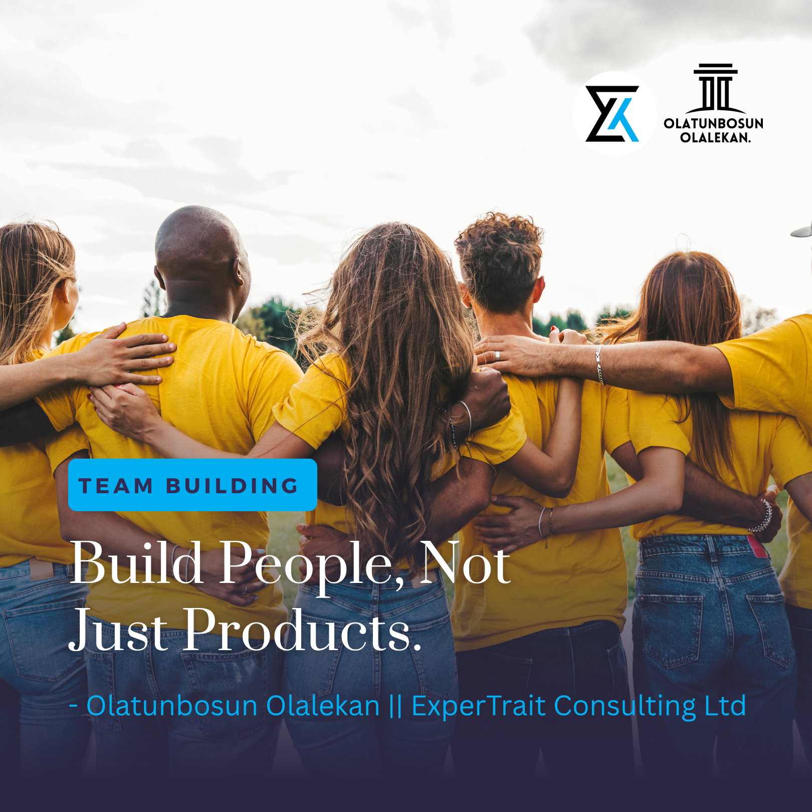Expertrait Consulting & Management Ltd